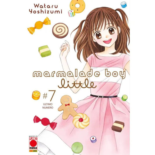 Marmalade Boy Little Deluxe Edition 7