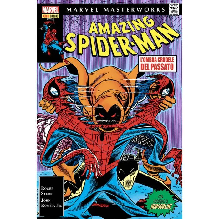 Marvel Masterworks Spiderman 23