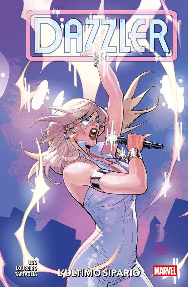 DAZZLER L`ULTIMO SIPARIO