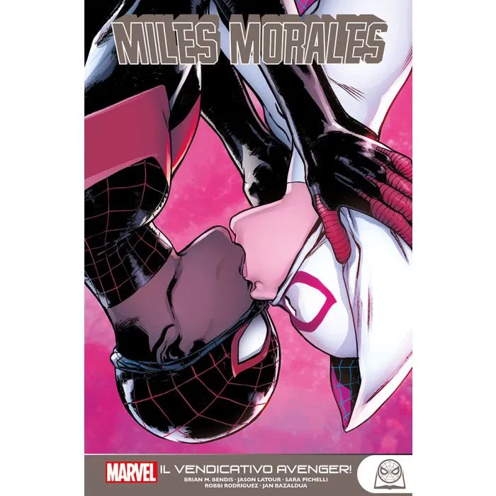 MILES MORALES IL VENDICATIVO AVENGER