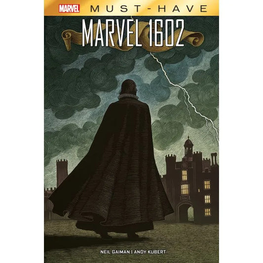 Marvel must have MARVEL 1602