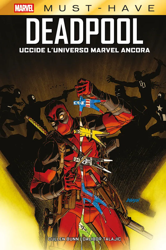 MARVEL MUST-HAVE