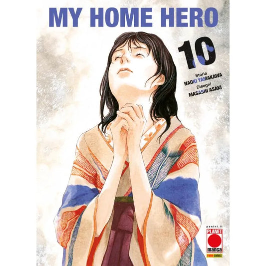 MY HOME HERO 10