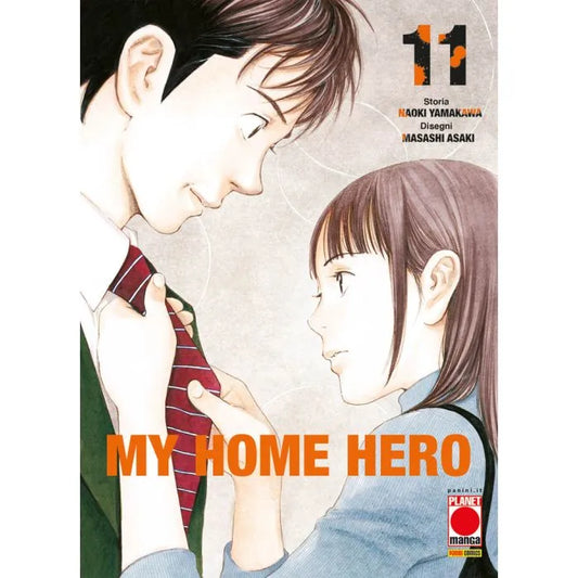 MY HOME HERO 11