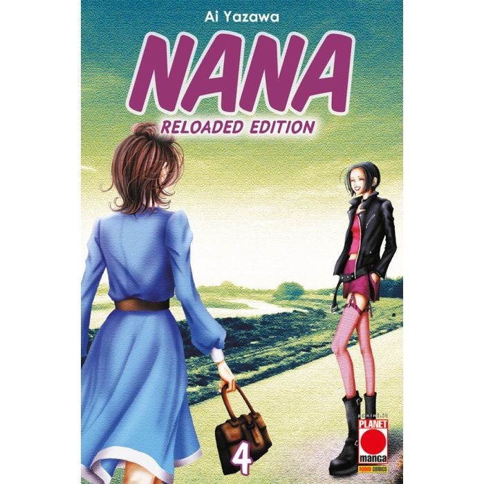 NANA reloaded edition ristampa 4