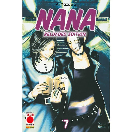 NANA reloaded edition ristampa 7 107