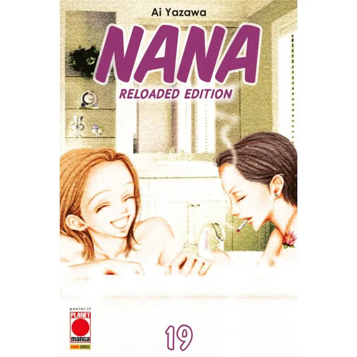 NANA reloaded edition ristampa 19 19
