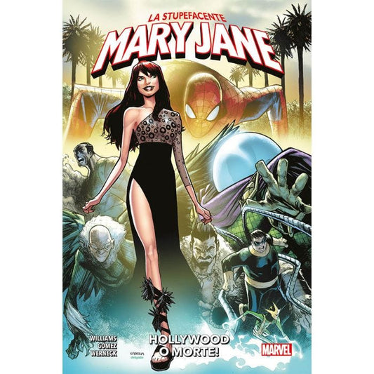 la stupefacente Mary Jane HOLLYWOOD O MORTE! 767