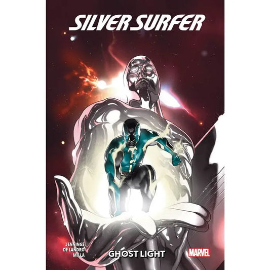 SILVER SURFER GHOST LIGHT