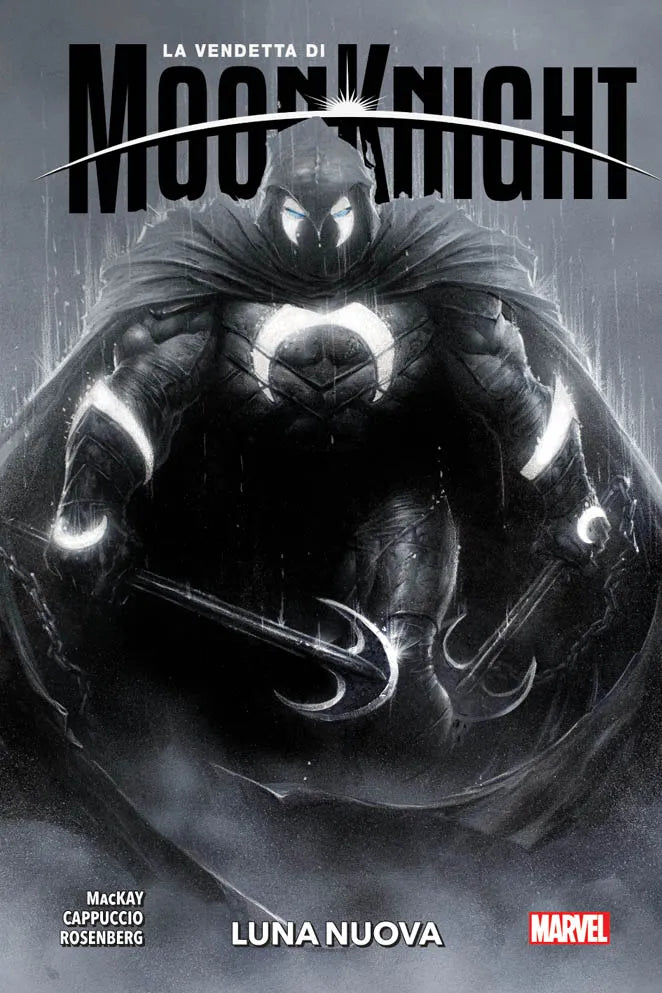 LA VENDETTA DI MOON KNIGHT 1