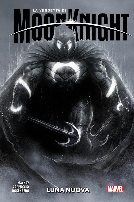 LA VENDETTA DI MOON KNIGHT 1