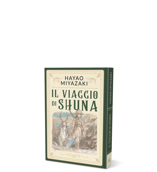 IL VIAGGIO DI SHUNA