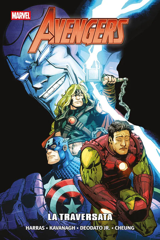 MARVEL OMNIBUS AVENGERS 10