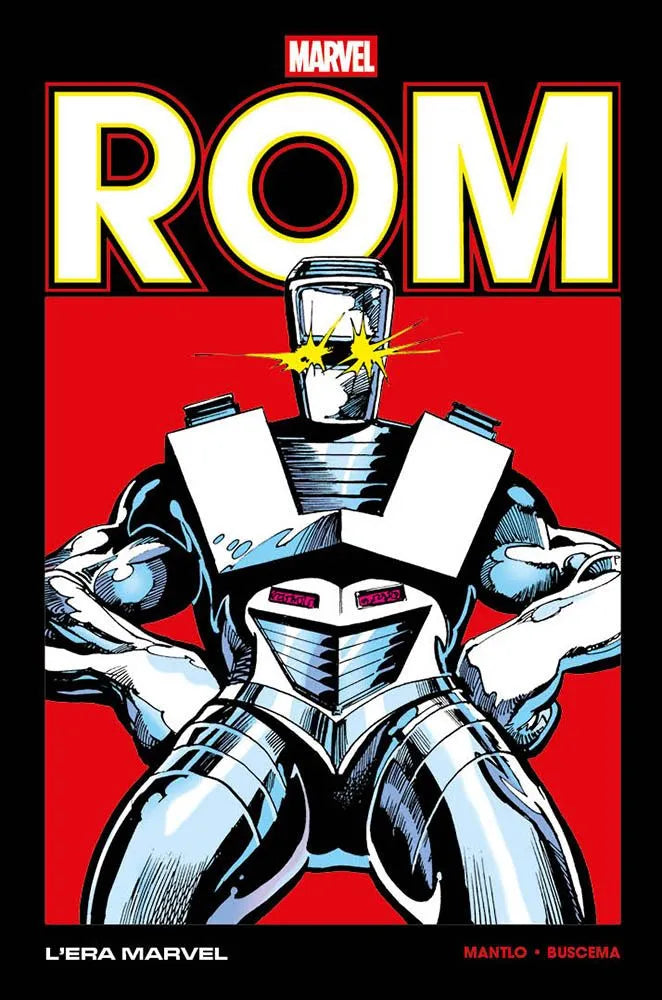 Marvel Omnibus ROM 2
