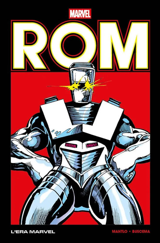 Marvel Omnibus ROM 2