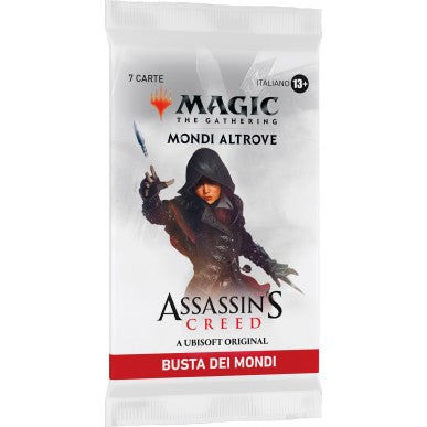 Magic Mondi Altrove: Assassin's Creed - Beyond Busta  (ITA)
