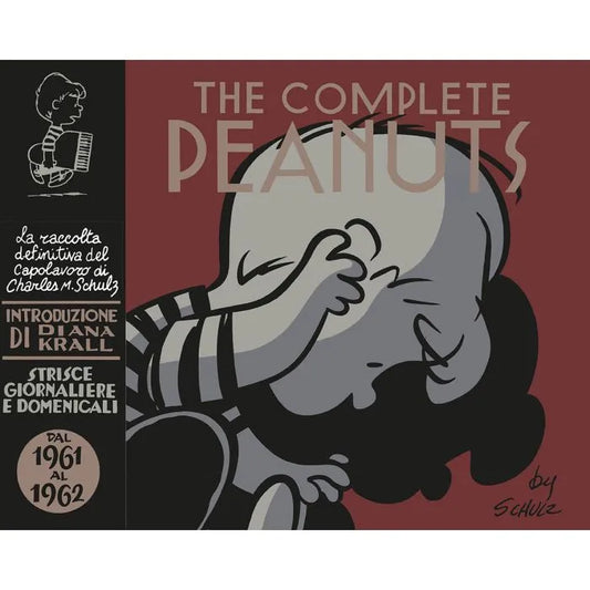 THE COMPLETE PEANUTS 6