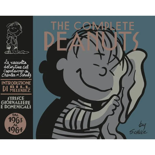 THE COMPLETE PEANUTS 7