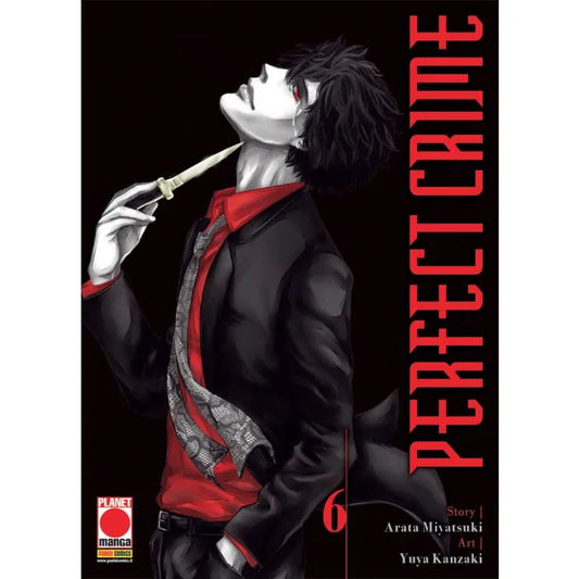 Perfect crime 6