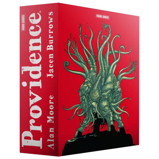 PROVIDENCE COFANETTO VUOTO (INCLUDE SOLO IL VOLUME DEADFUL BEAUTY L`ARTE DI PROVIDENCE)