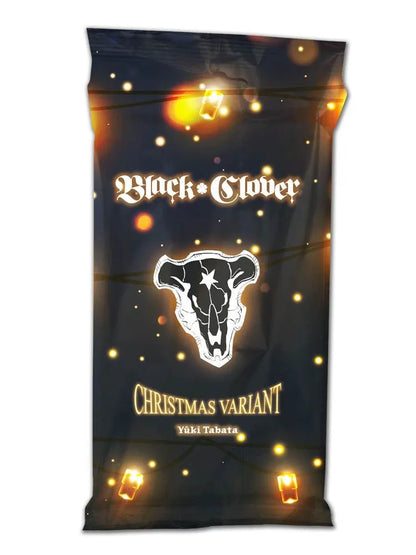 BLACK CLOVER 1 CHRISTMAS VARIANT