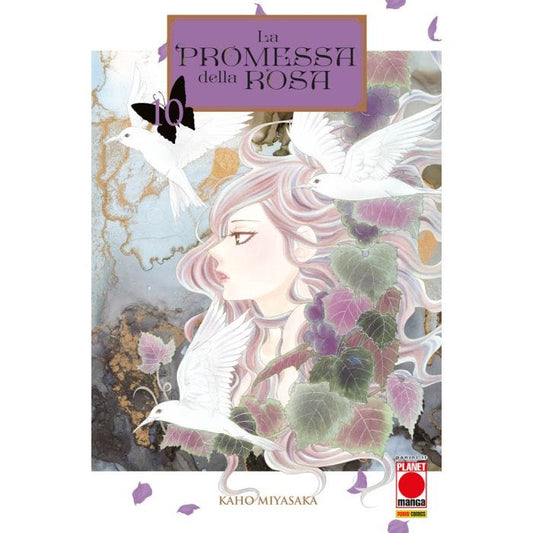 LA PROMESSA DELLA ROSA 10