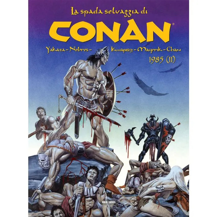 la spada selvaggia di Conan 20