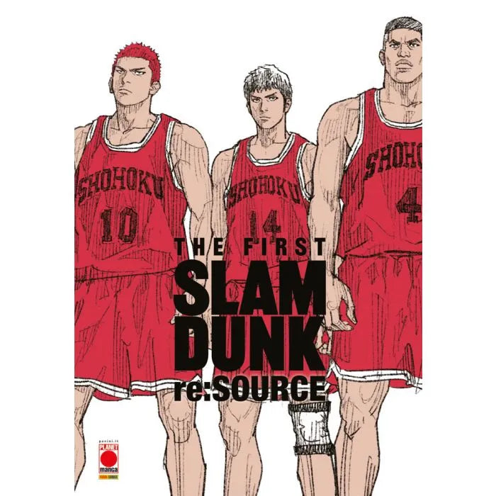 THE FIRST SLAM DUNK RE source