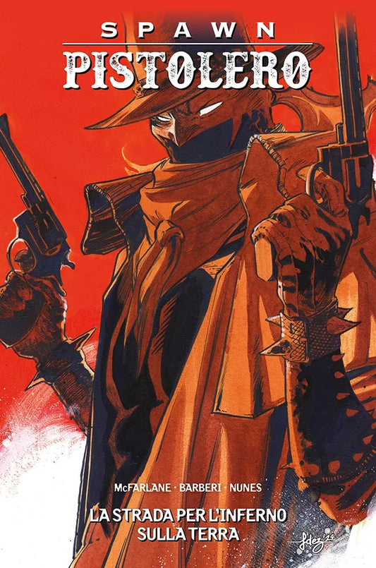 SPAWN PISTOLERO 7