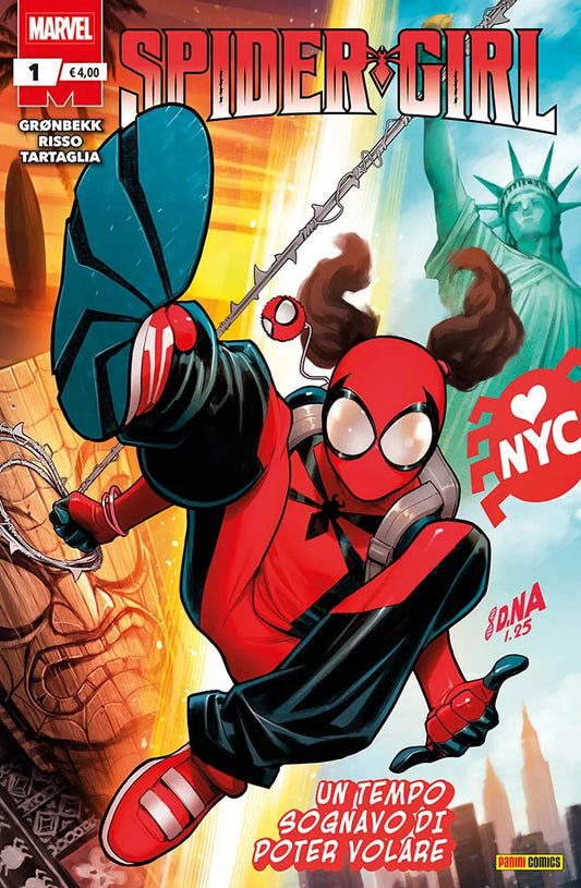 SPIDER-GIRL 1