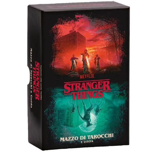 I TAROCCHI DI STRANGER THINGS