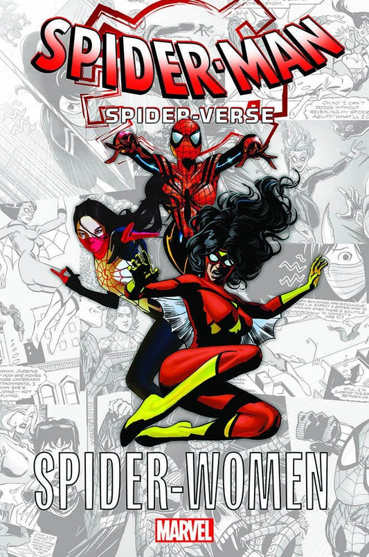 SPIDER-VERSE SPIDER-WOMEN