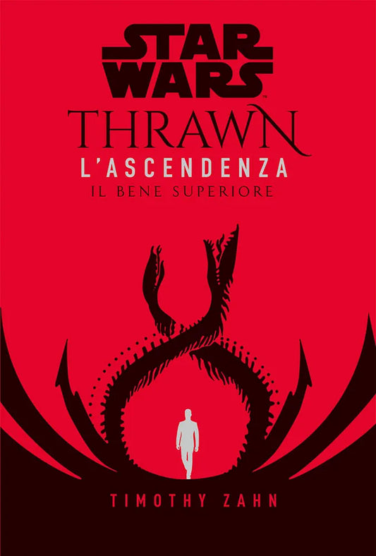 Star Wars romanzi THRAWN L`ASCENDENZA 2 IL BENE SUPERIORE