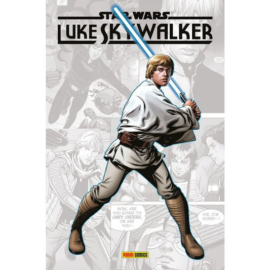 STAR WARS-VERSE LUKE SKYWALKER