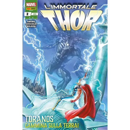 Thor nuovo inizio 292