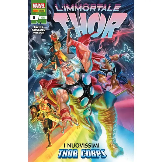 Thor nuovo inizio 295