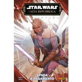 STAR WARS L`ALTA REPUBBLICA AVVENTURE FASE III ECHI DI PAURA 864