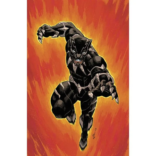 Ultimate Black Panther Variant 1