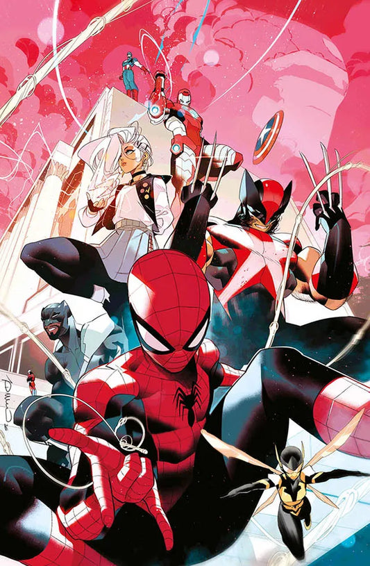 ULTIMATE ENDGAME 1 VARIANT Di Meo