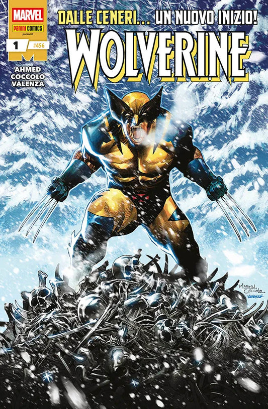 WOLVERINE 456