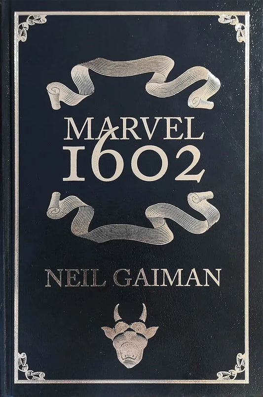 MARVEL 1602 edizione definitiva ristampa
