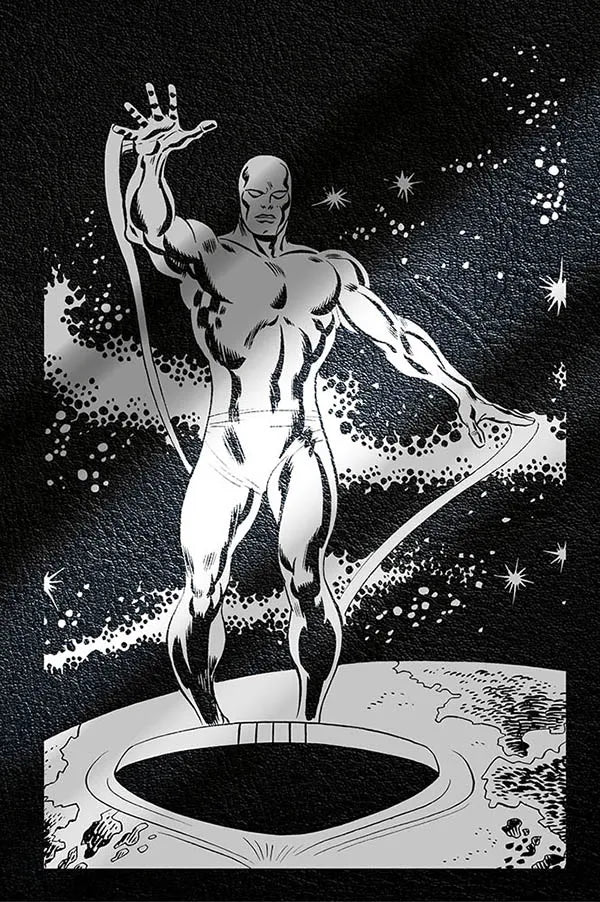 SILVER SURFER GIORNO DEL GIUDIZIO EDIZIONE DEFINITIVA