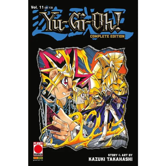 YU-GI-OH complete edition 11