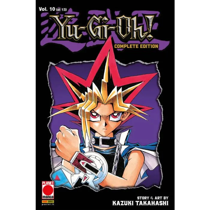 YU-GI-OH complete edition 10