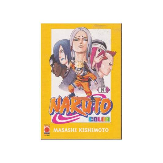 Naruto color 24