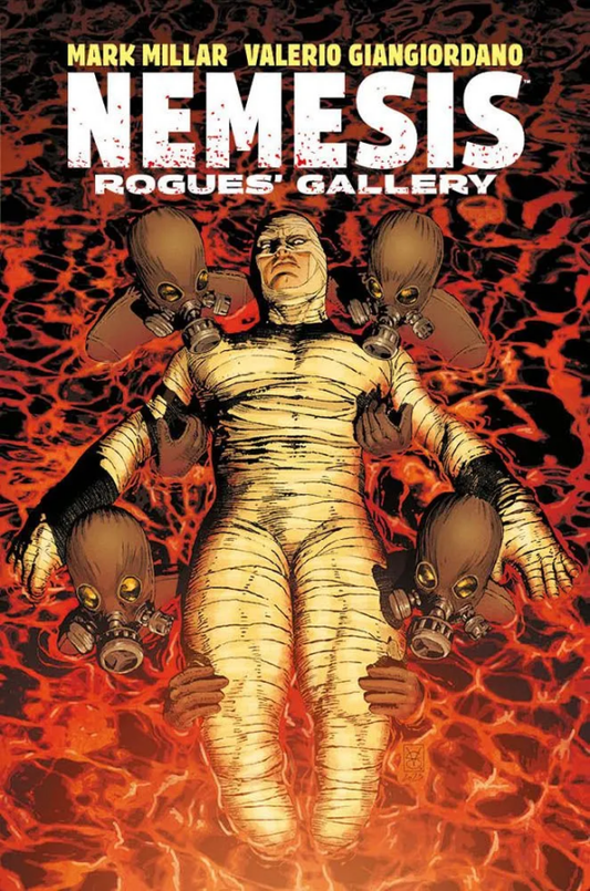 MILLARWORLD COLLECTION NEMESIS ROGUE GALLERY