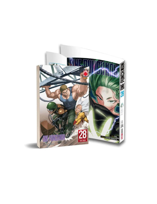 One-Punch Man variant 28