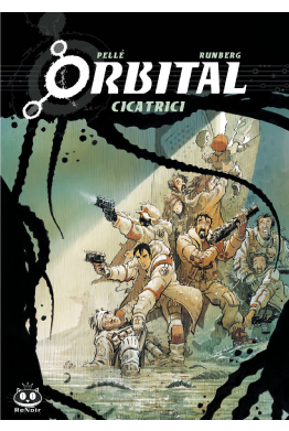 ORBITAL pack volumi 1/3 con cofanetto