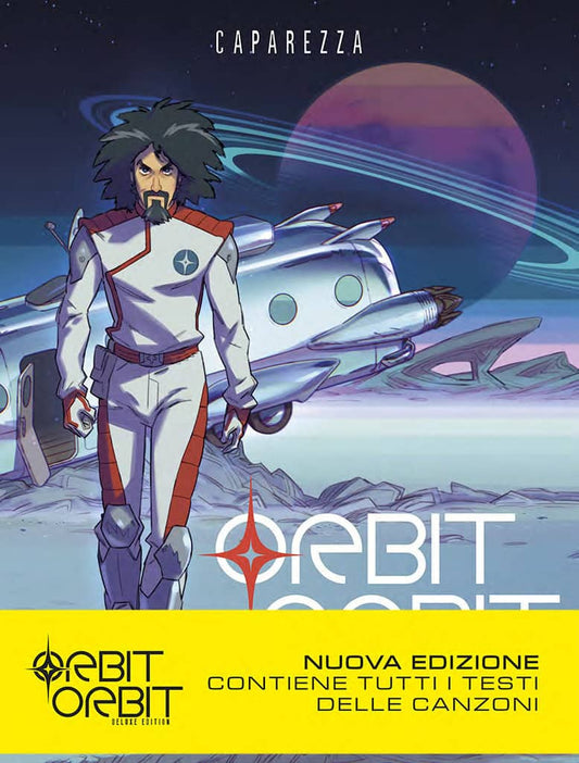 ORBIT ORBIT DELUXE RISTAMPA 2026