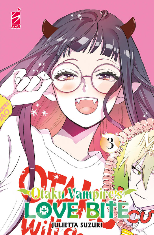 OTAKU VAMPIRE`S LOVE BITE 3
